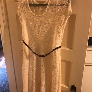 Pink Blush Maternity dress